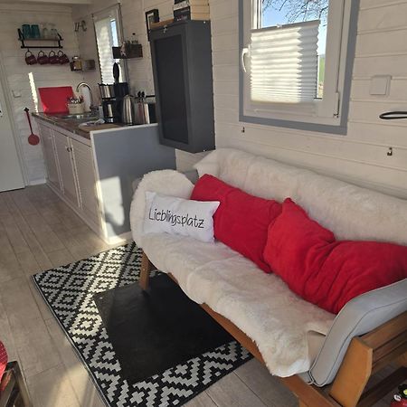 Villa Tiny House Schonbeck  Esterno foto