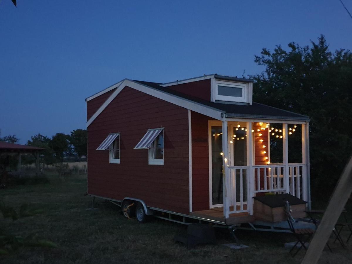 Villa Tiny House Schonbeck  Esterno foto