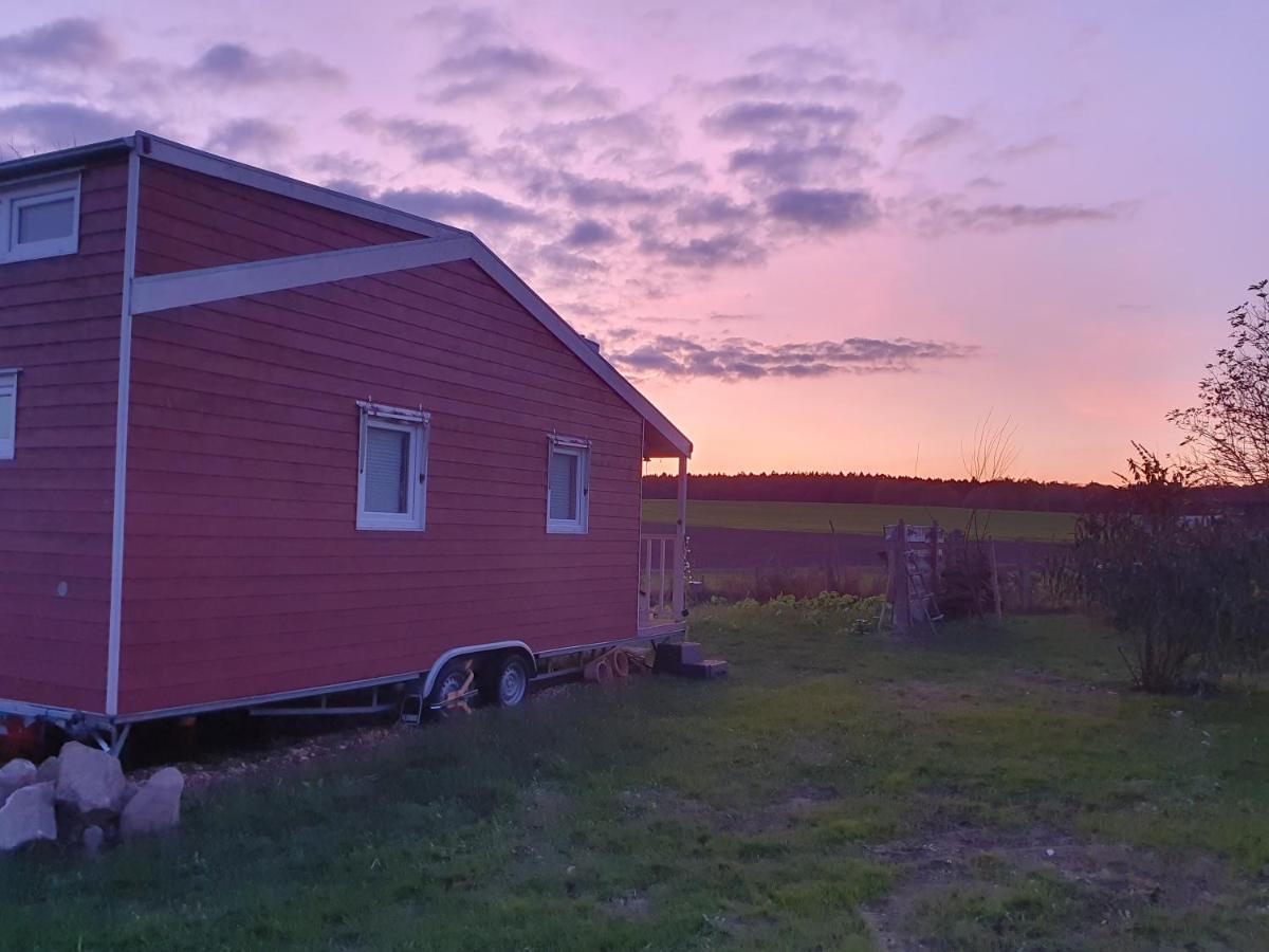 Villa Tiny House Schonbeck  Esterno foto