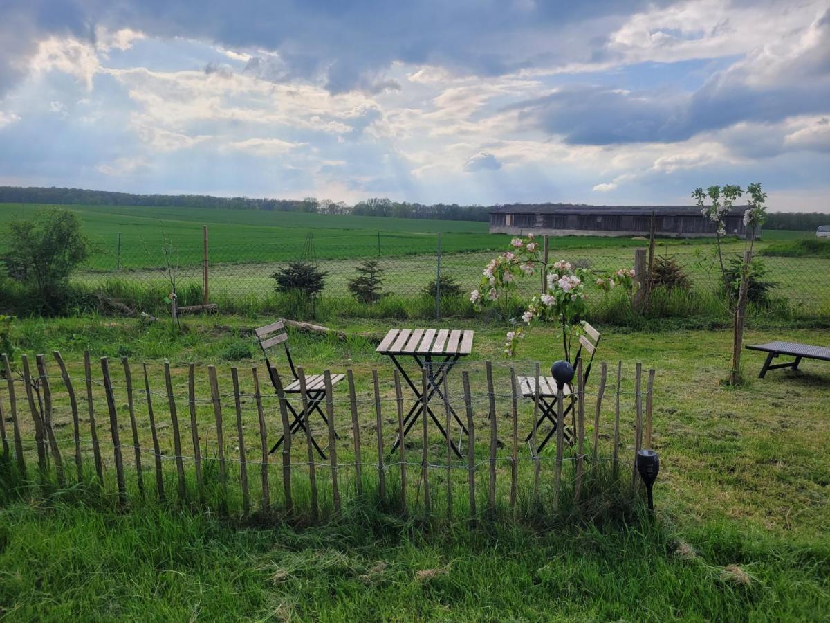 Villa Tiny House Schonbeck  Esterno foto