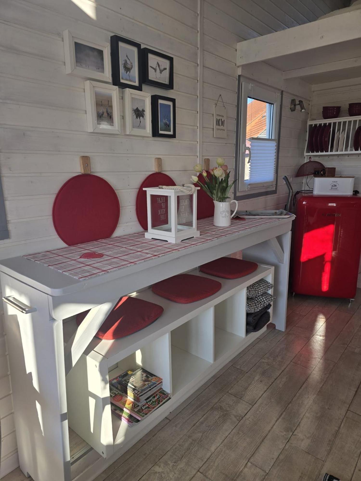 Villa Tiny House Schonbeck  Esterno foto