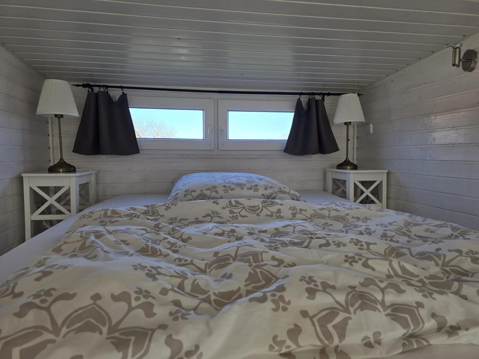 Villa Tiny House Schonbeck  Esterno foto